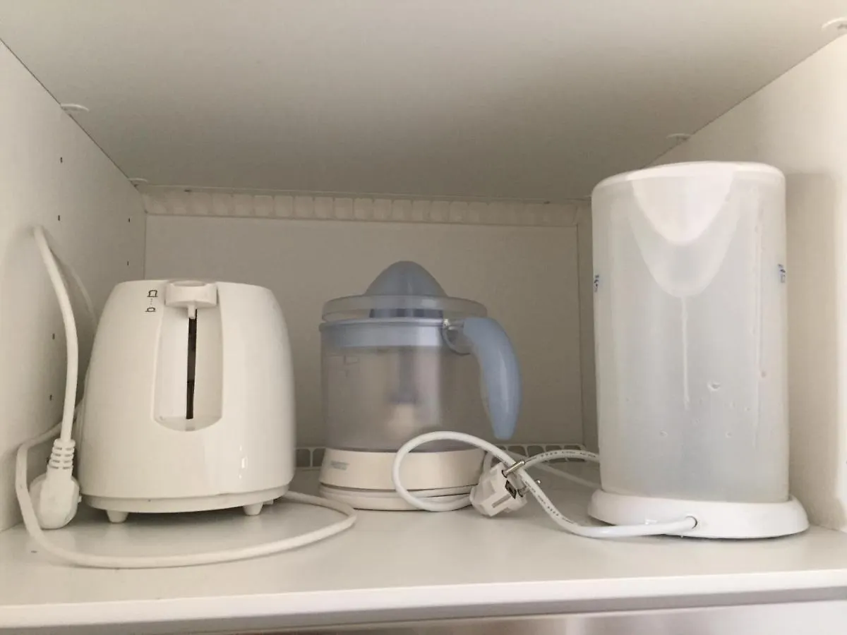 Rustig Appartement Met Zeezicht Dicht Bij Het Centrum Ostende 0*,  Belgique