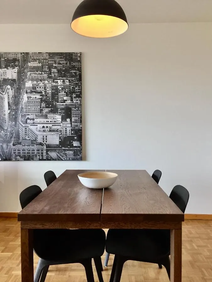 Rustig Appartement Met Zeezicht Dicht Bij Het Centrum Ostende