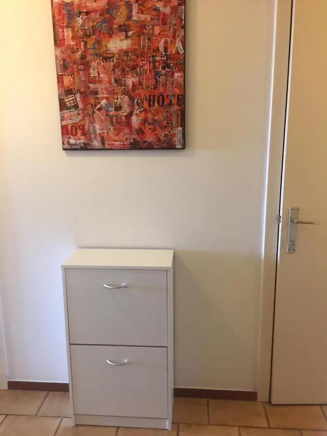Rustig Appartement Met Zeezicht Dicht Bij Het Centrum Ostende