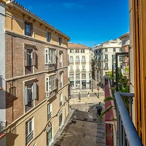 Iloftmalaga Atico Strachan , Málaga Espagne
